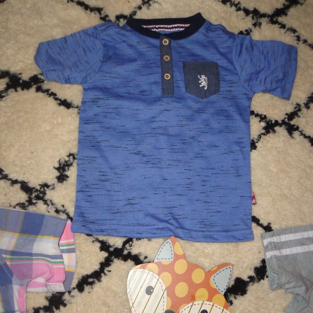 2/$9Boys English Laundry Tee Shirt